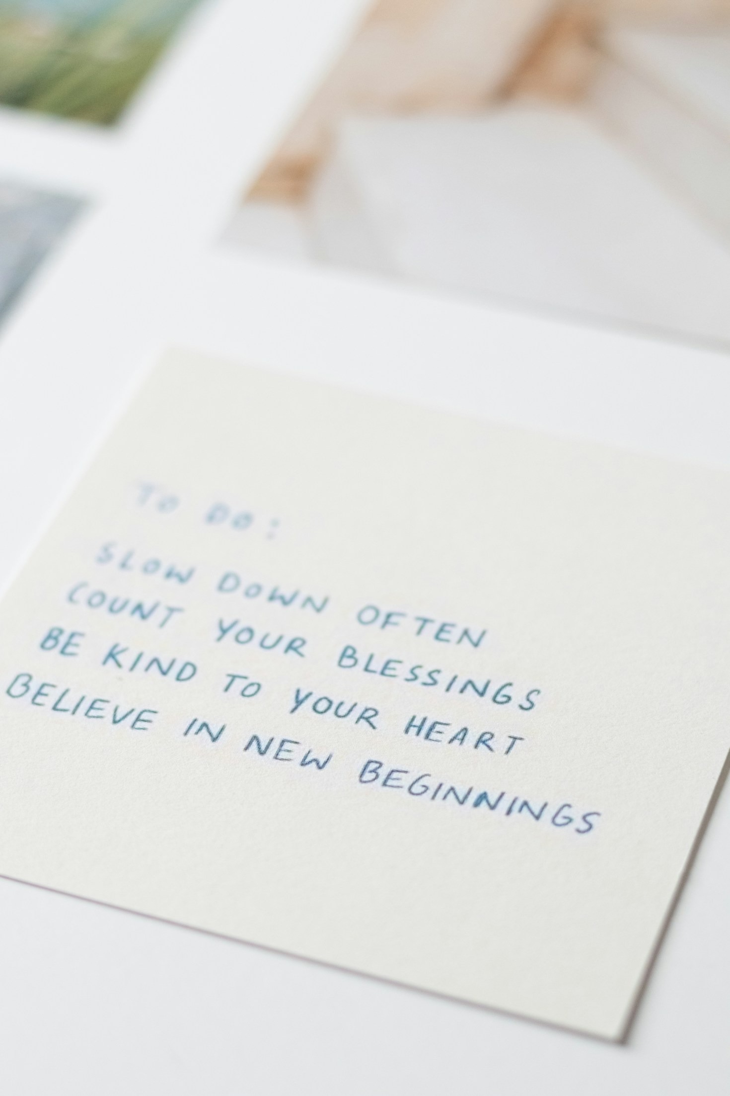 Finding Encouragement in Life’s Most Challenging Transitions